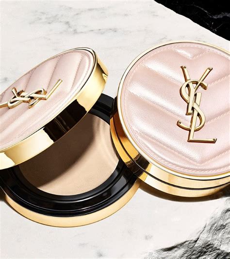 cushion ysl tone 25 review